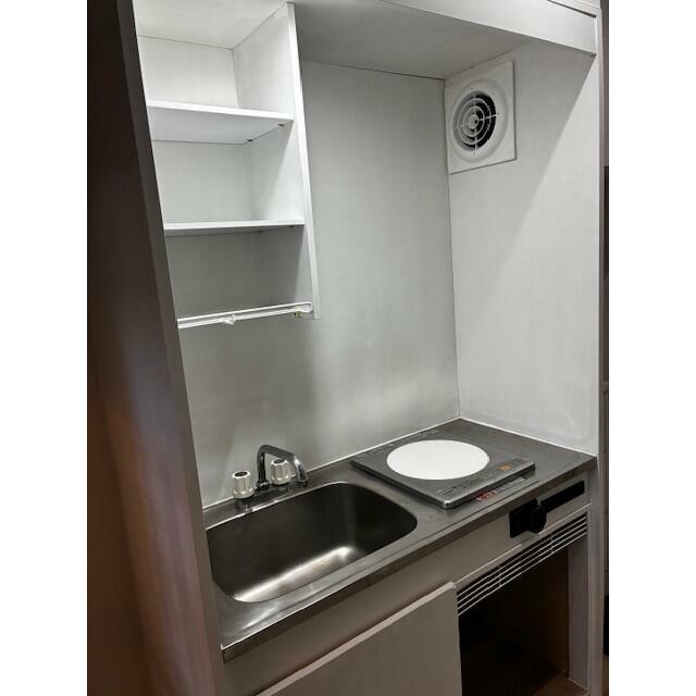 キッチン　現況優先