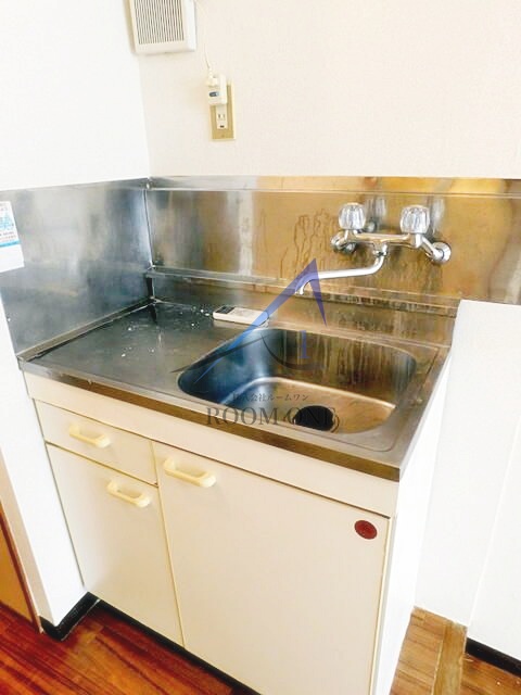 キッチン　キッチンです。