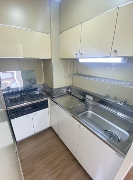 キッチン　ソフトタウン白金