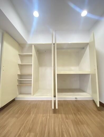 収納　ソフトタウン白金