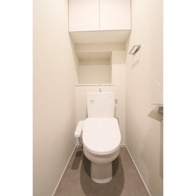 トイレ　コンパクトで使いやすいトイレです