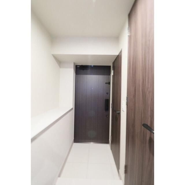 玄関　玄関です