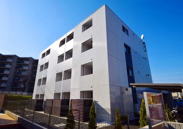 建物外観　★多摩・八王子・日野の賃貸はタウンハウジング高幡不動店まで★