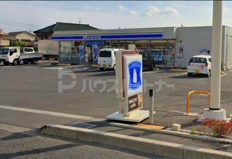 コンビニ　ローソン八潮一丁目店（コンビニ）まで250m