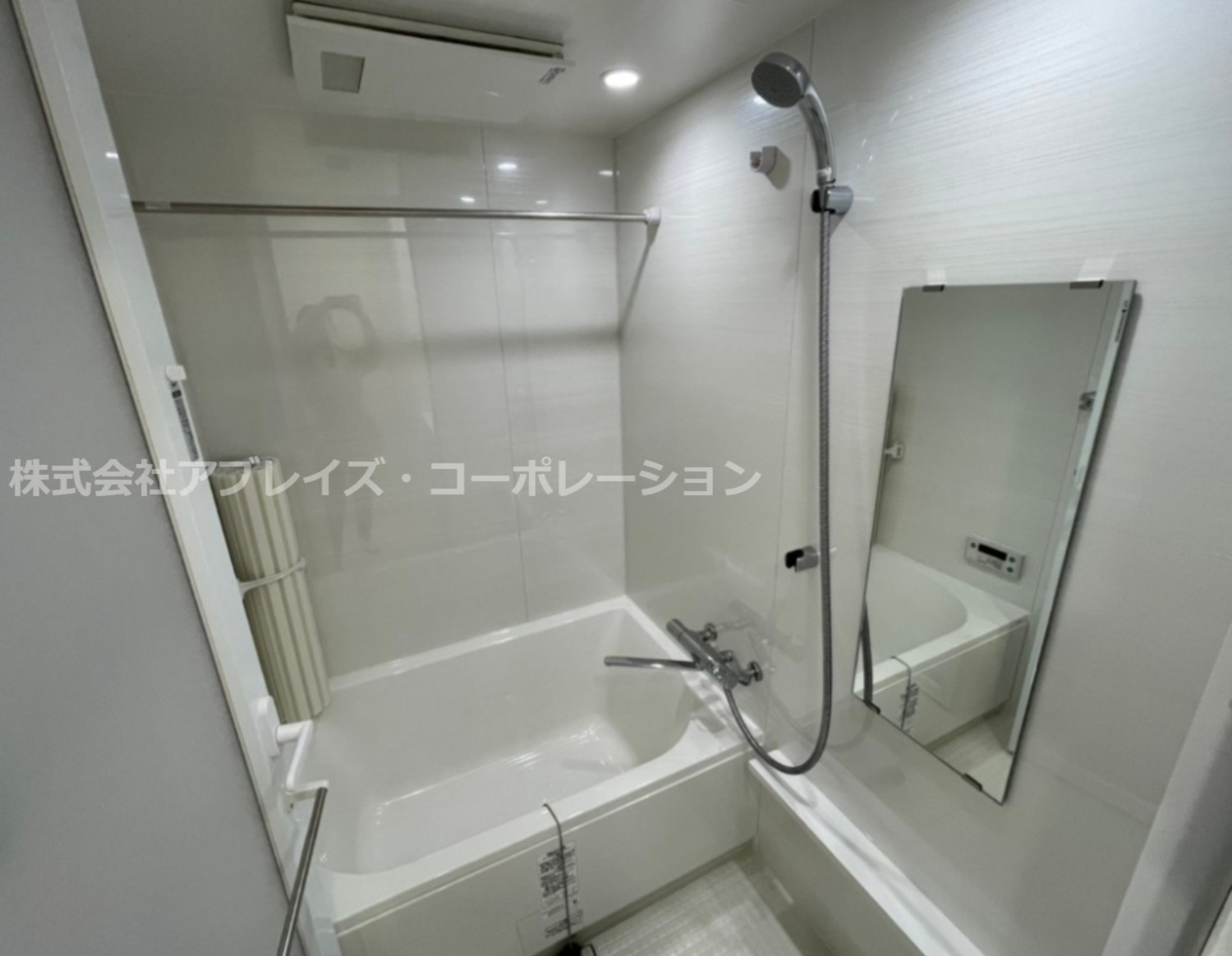 バス・シャワールーム　☆ゆっくりくつろげるお風呂☆