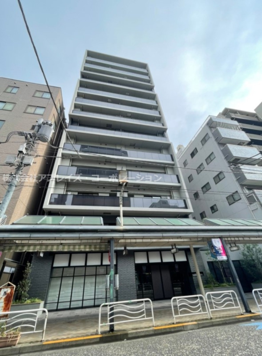 建物外観　☆綺麗な外観☆