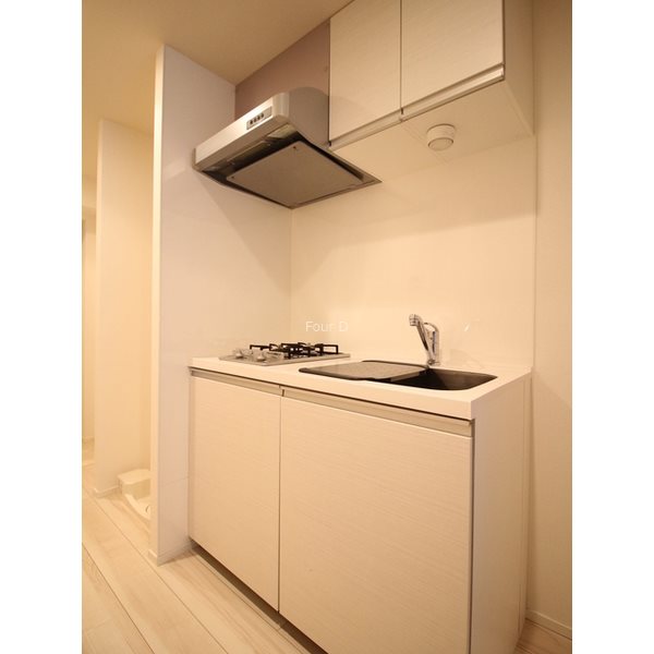 キッチン　★《見学予約受付中》設備充実分譲賃貸マンション★