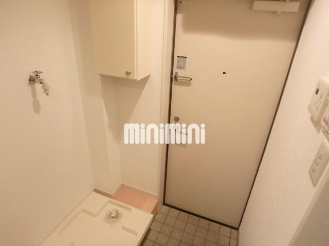 玄関　家具、家電、小物類はイメージです