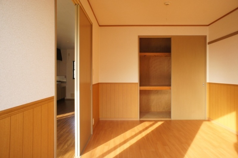 収納　図面と現状に相違がある場合には現状を優先