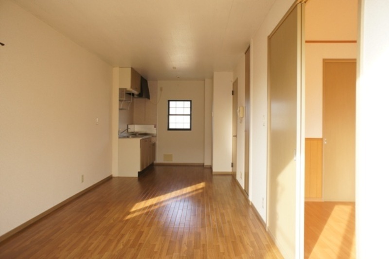 居室・リビング　図面と現状に相違がある場合には現状を優先