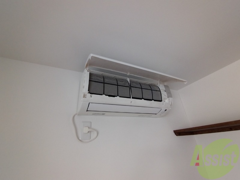 その他設備　近年暑くなってきた札幌の夏もこれでＯＫ！