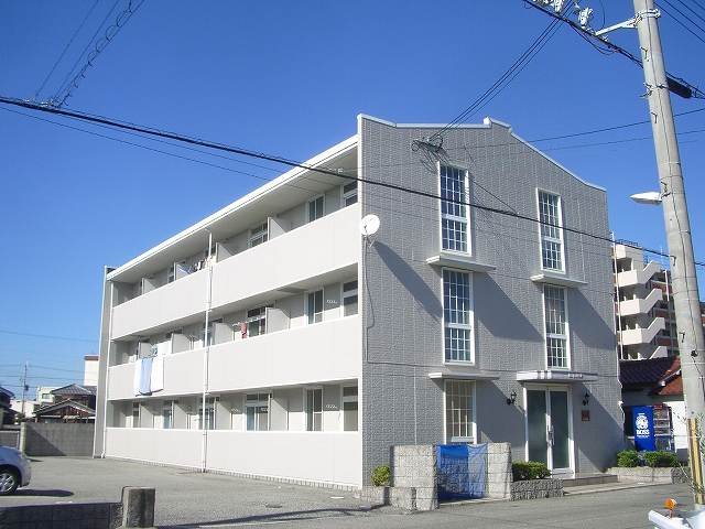 建物外観　建物外観を気になさる方へ、見た目の良い物件です