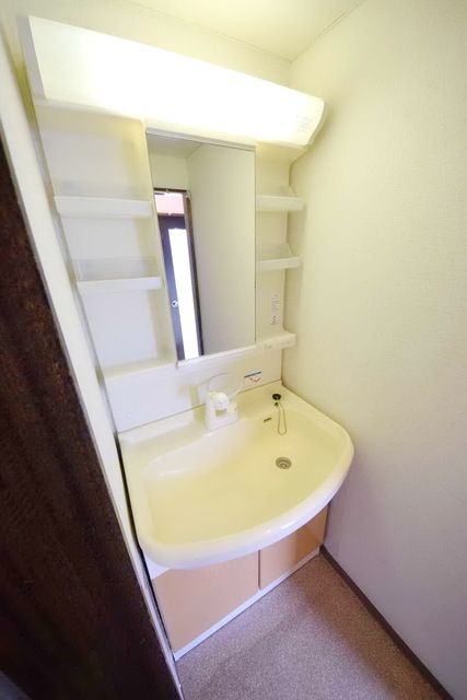 洗面設備　室内・室内設備