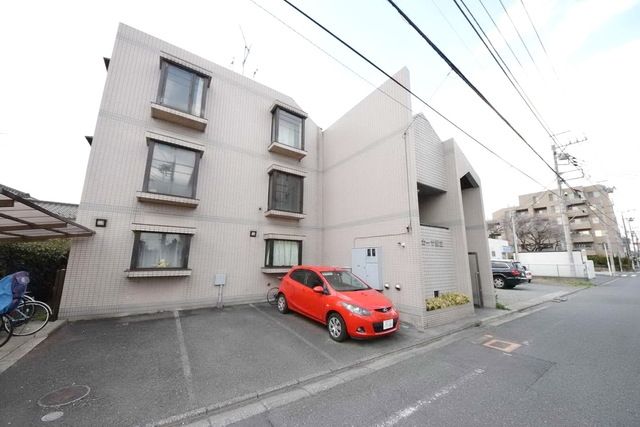 建物外観　外観・共用設備