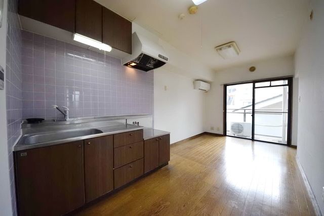 居室・リビング　室内・室内設備