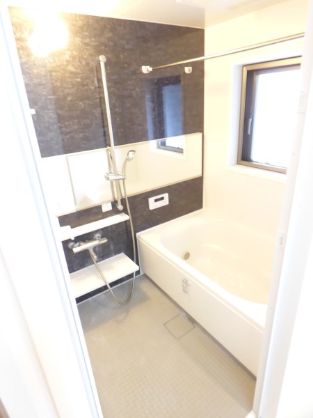 バス・シャワールーム　別室写真