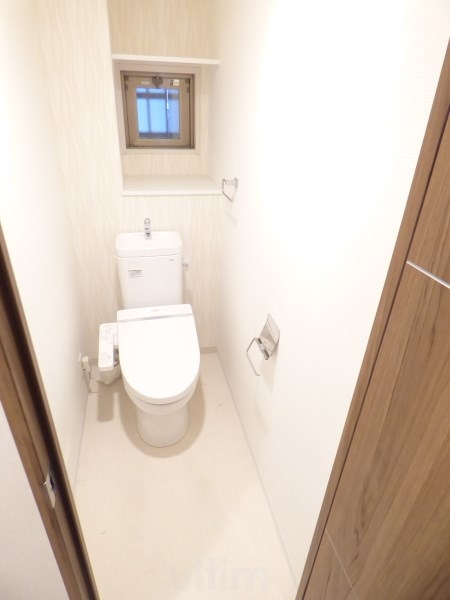 トイレ　別室写真