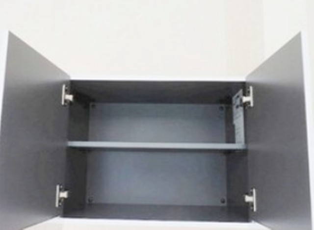 収納　建築中の為、同シリーズ仕様写真