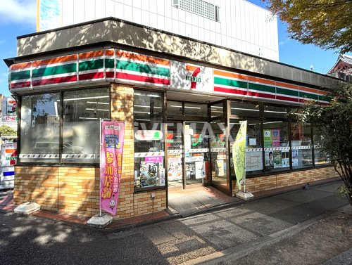 コンビニ　セブンイレブン 名古屋大須観音店（コンビニ）まで109m