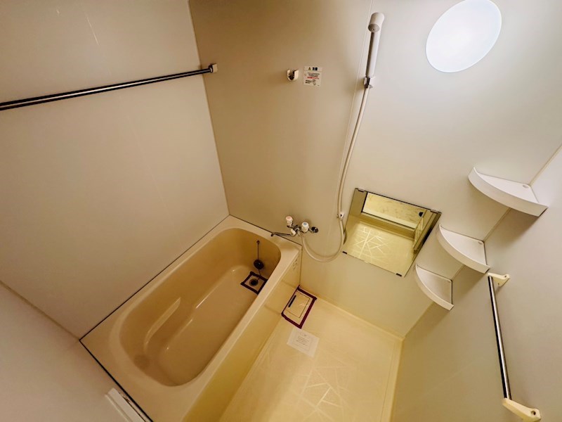 バス・シャワールーム　同仕様別部屋