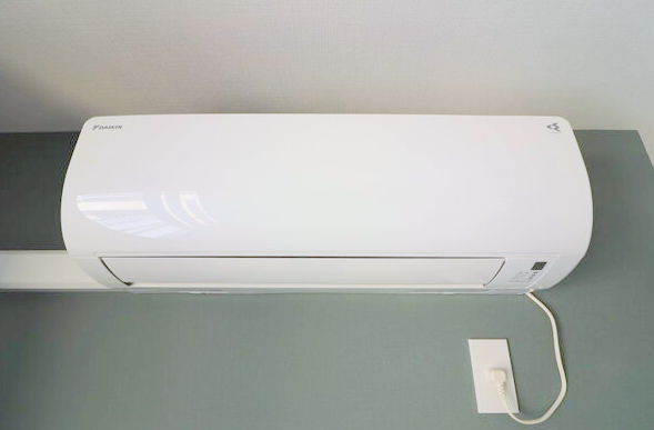 その他設備　エアコン完備で快適です☆