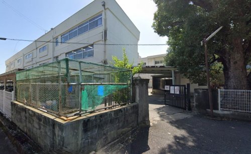 中学校　有田市立箕島中学校（中学校）まで591m