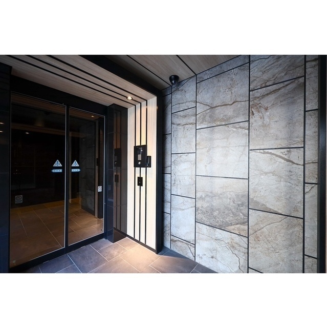 エントランス　オートロック