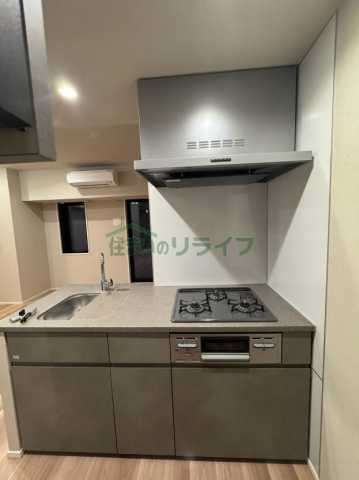 キッチン　別室参考写真になります。