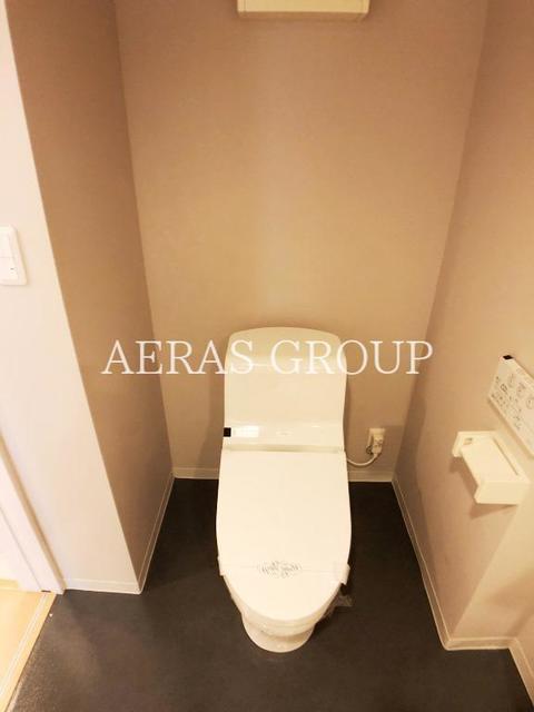 トイレ　別部屋同仕様