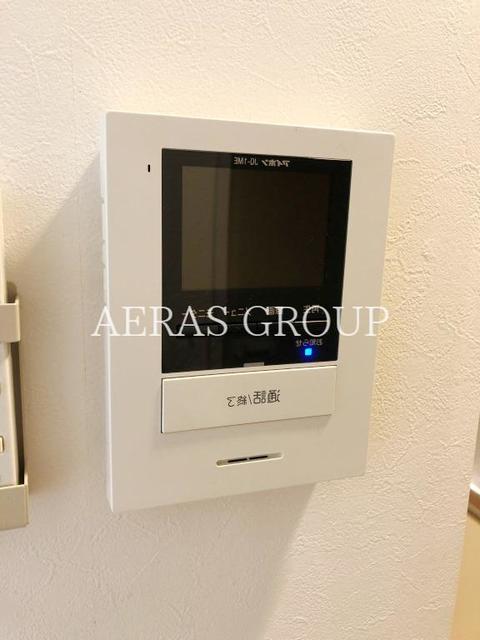 セキュリティ　別部屋同仕様