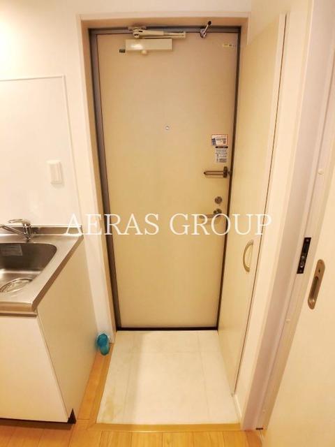 玄関　別部屋同仕様