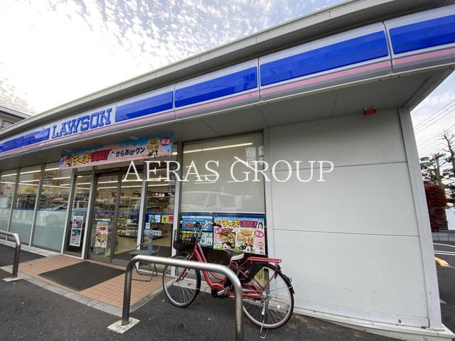 コンビニ　ローソン 洋光台通り店（コンビニ）まで118m