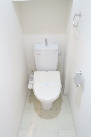 トイレ　☆清潔感のあるトイレ☆