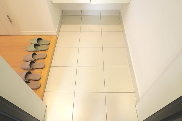 玄関　☆広い玄関☆