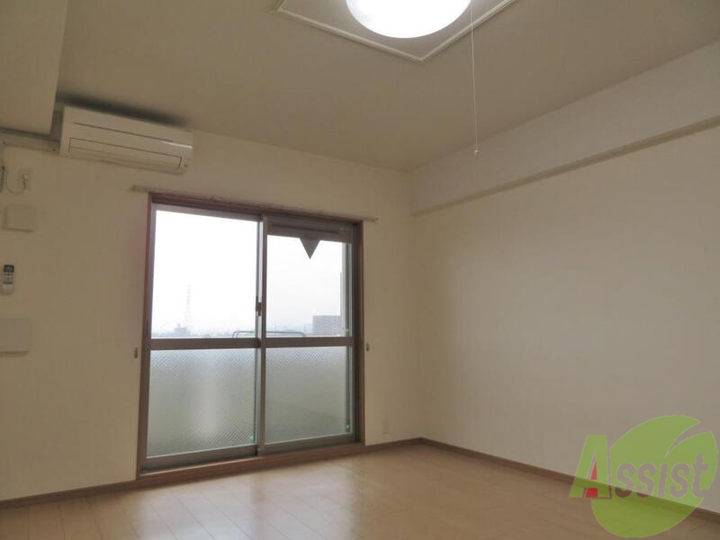 居室・リビング　一人暮しの方におすすめなお部屋だと思います