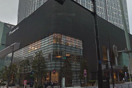 ショッピングセンター　虎ノ門ヒルズ（ショッピングセンター）まで527m