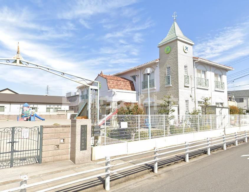 幼稚園・保育園　認定こども園みやぞの幼稚園（幼稚園・保育園）まで890m