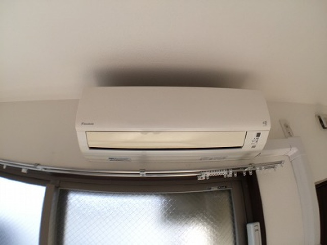 その他設備　エアコン