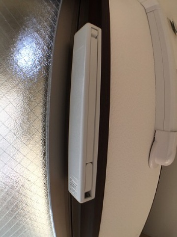 その他　室内洗濯物干し竿かけ