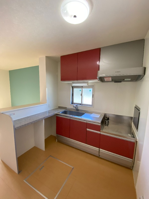 キッチン　同型イメージ