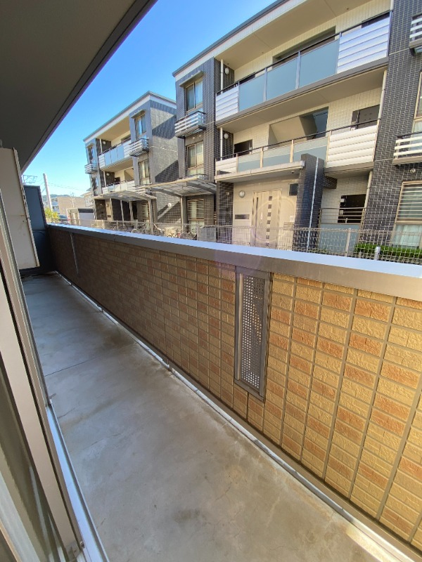 バルコニー　同型イメージ