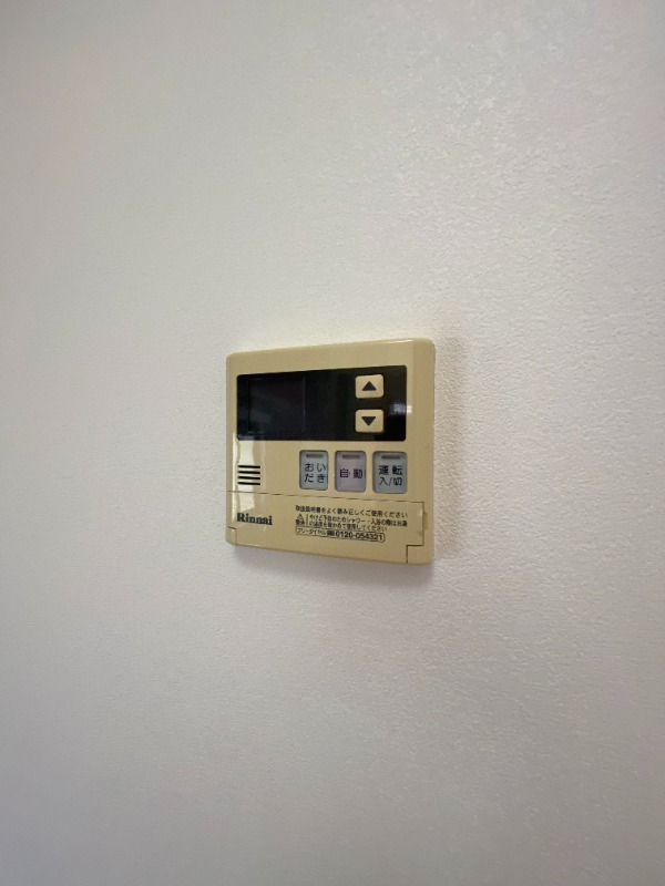 その他設備　同型イメージ