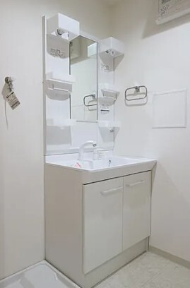 洗面設備　他部屋参考写真