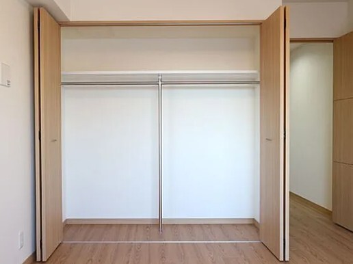 収納　他部屋参考写真