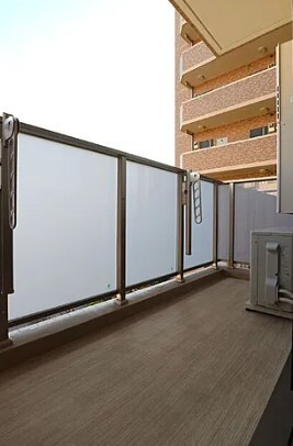 バルコニー　他部屋参考写真