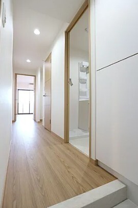 玄関　他部屋参考写真