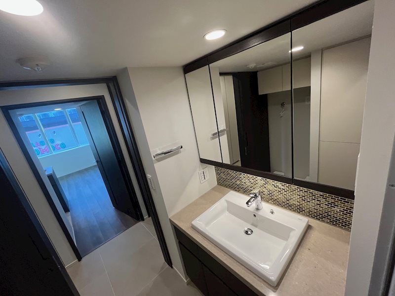 洗面設備　別号室参考