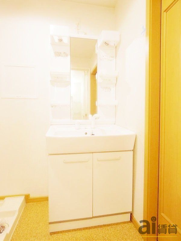 洗面設備　※写真同仕様※