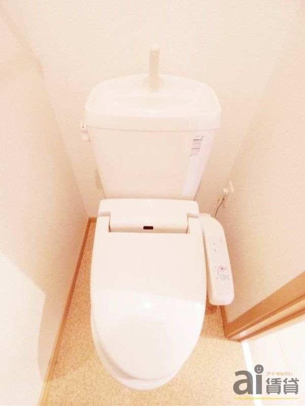 トイレ　※写真同仕様※