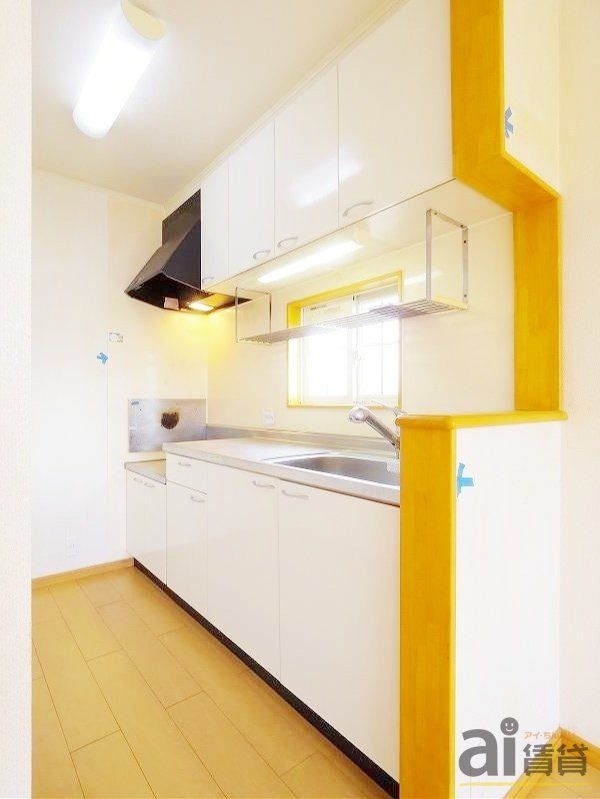 キッチン　※写真同仕様※